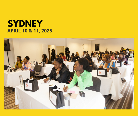 SYDNEY: APRIL 10 & 11, 2025